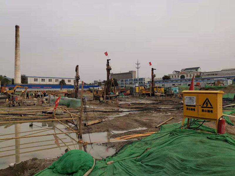 山东工程降水井、基坑降水井、...